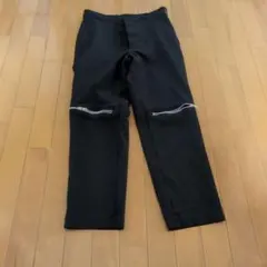 BLACK コムデギャルソン パンツのサムネイル