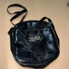 xgirl ブラック ショルダーバッグ