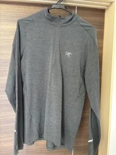 ARC'TERYX コーマック ポロ ショートスリーブ ストーングリーンヘザー アークテリクス]コーマック クルー ショートスリーブ メンズ / ARC