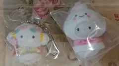 サンリオ　ちびっとも　こぎみゅん2個セット　マスコット　フィギュア