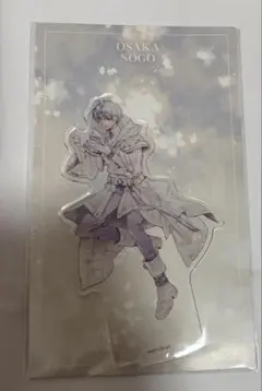 アイナナ 逢坂壮五 LEADiNG TONE 缶バッジ 10点 アイナナ 逢坂壮五 LEADiNG TONE 缶バッジ 10点 - メルカリ