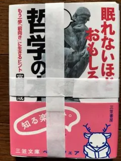 【裁断済】眠れないほどおもしろい哲学の本