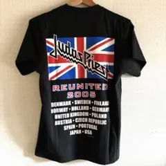 新品 JUDAS PRIEST 2010 ツアーTシャツ