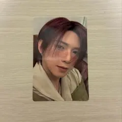 ATEEZ ヨサン トレカ IN YOUR FANTASY