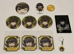 ブルーロック 蜂楽廻 SMILE BASE CAFE 天狗茶亭 10点セット