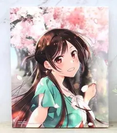 2025年最新】彼女、お借りします キャンバスボードの人気アイテム