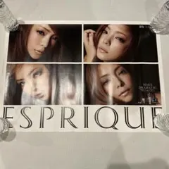 超レア 2枚セット 安室奈美恵 特大ポスター 日産 非売品 安室奈美恵さん ポスター Asahi nice One 2枚セット 非売品の