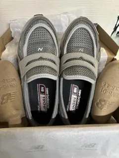 New Balance U1906LGR ローファー 23.0cm