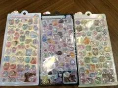 正規品　ばけばけボンボン　ねこねこボンボン　きぐるみボンボン　オリジナルボンボン