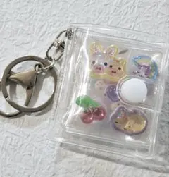 T*i様 ミニシール帳　完成品