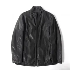2026年最新】ARMANI COLLEZIONI メンズ シングルライダースの人気