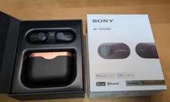 ソニー ワイヤレスイヤホン WF-1000XM3