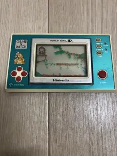 2026年最新】ゲームウォッチ ドンキーコングの人気アイテム - メルカリ