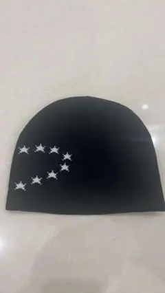 AFB ビーニー　ニット帽　かつきくん着用 [新品未使用]-070