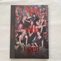 NAYEON Eyes Wide Open 2nd Full Album