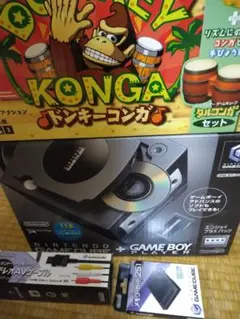 ゲームキューブ　本体などセット