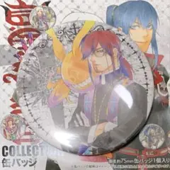☆ D.Gray-man　コレクション缶バッジ 第1弾　クロス・マリアン&ティム