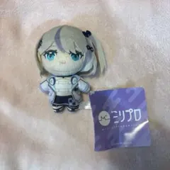 ミリプロ ぬいぐるみ 音ノ乃 のの - メルカリ