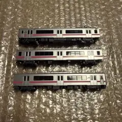 【KATO】JR東日本701系0番台（秋田色）3両（緑碍子）のサムネイル