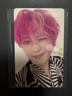 JO1祭り 川尻蓮 125 セルカ