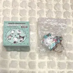 サンリオ チョコミント マスコットチャーム ハローキティ