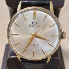 ヴィンテージ】Wilka GENEVA 17石 手巻き スイス製未使用品に近い