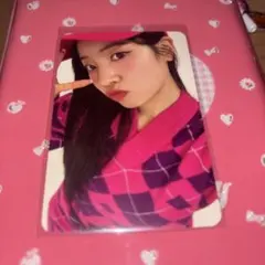 TWICE Strategy トレカ ダヒョン
