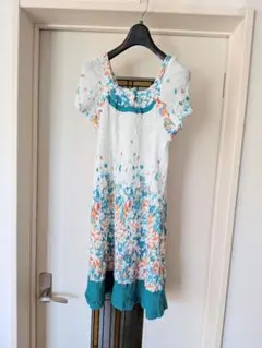 TSUMORI CHISATO 半袖 トップス　クレプリロングトップスのサムネイル