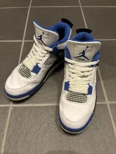 NIKE AIRJORDAN4 RETRO MOTOR SPORT