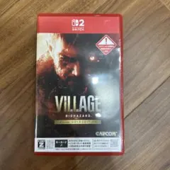 BIOHAZARD VILLAGE Z Version GOLD EDITION