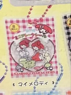 フレークシール風 マイメロ