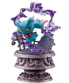 【リトルナイトコレクション2】ポケモン　ムウマ