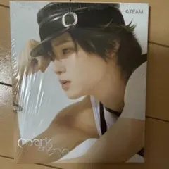 &TEAM Mark on Me ソロ盤CD 新品未開封　ソロジャケ　K