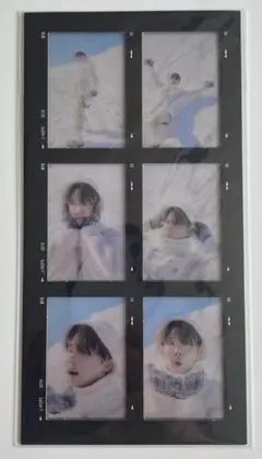 ⑩【J-HOPE、ホビ】BTS WINTER PACKAGE 2021 フィルム