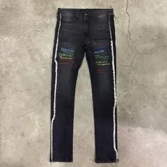 EV BRAVADO MRDRBRVDO エブ ブラバド ブラックデニム