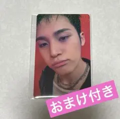 SEVENTEEN HAPPY BURSTDAY Weverse 特典 ミンギュ