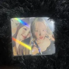 TWICE ナヨン トレカ soundwave between1&2