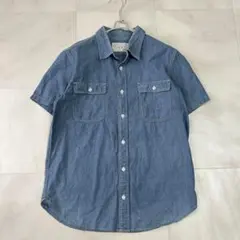 ゆ*様 60s vintage シャンブレーシャツ SANFORIZED - メルカリ