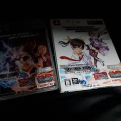 PS3 鉄拳ハイブリッド　プレステ3　激レア