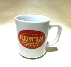 エドウィン EDWIN マグカップ 販促用 非売品のサムネイル
