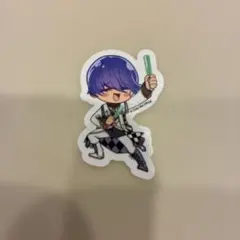 obey me オベイミー レヴィアタン ステッカー ミニ