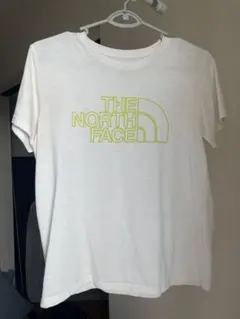 THE NORTH FACE メッシュTシャツ ホワイト