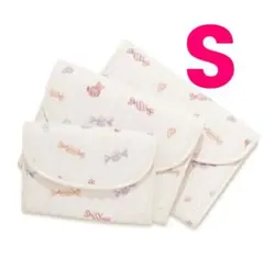 ジェラートピケ　新品未開封　 キャンディ柄母子手帳ケース　S