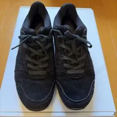 ASICS GEL-LYTE III ブラック スニーカー