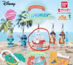 ディズニー　めじるしアクセサリー　ベイマックス