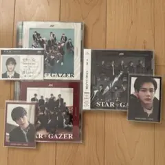 JO1 STARGAZER 3形態 豆原一成