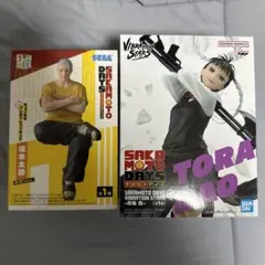 坂本太郎 フィギュア 2点セット