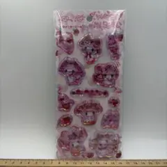 ★新品★マイメロディ サンリオ 飴ノ森ふみか ウォーターシール