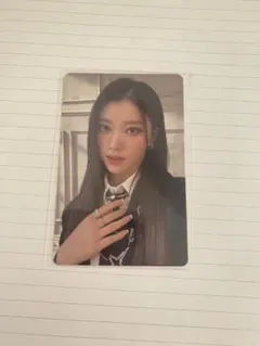 Kep1er シャオティン　トレカ