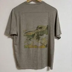 Patagonia Capilene Cool Daily Tシャツ S